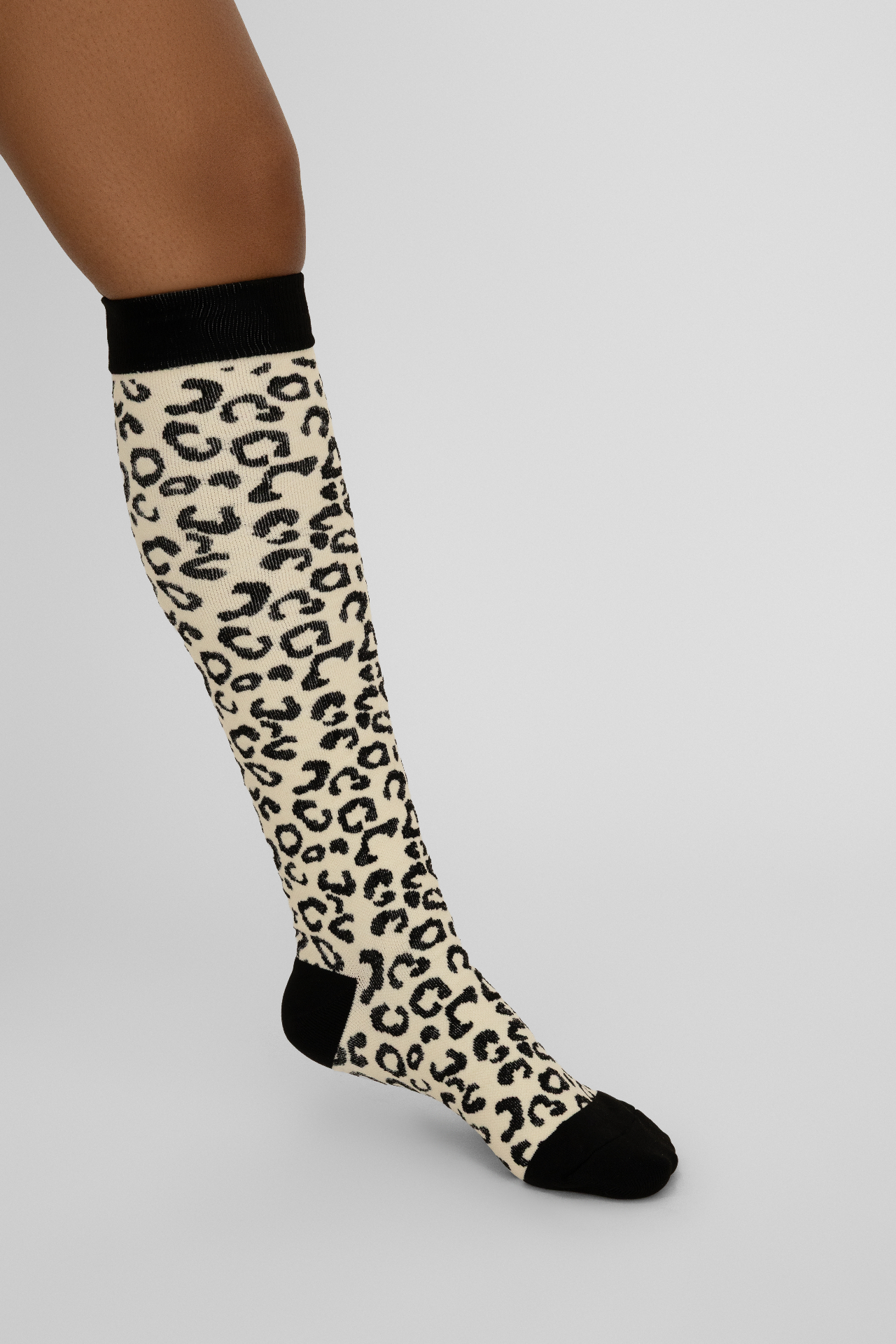 Been met Repose leopard compressiesok